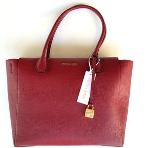 Michael Kors Mercer Tote/Carry-On